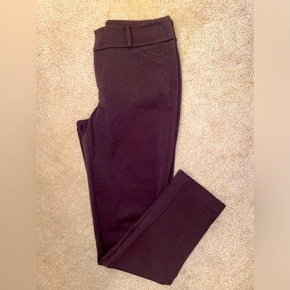 Michael Kors Women’s Brown Casual Dress Pants Size 4 Business Workwear